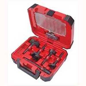 49-22-5100 BIT SELF FEED 5PC