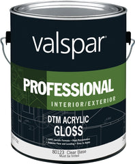 80123 PAINT DTM GL CLR BASEGAL