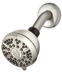 -AS-619E HEAD SHWR FXD BN 6SPR