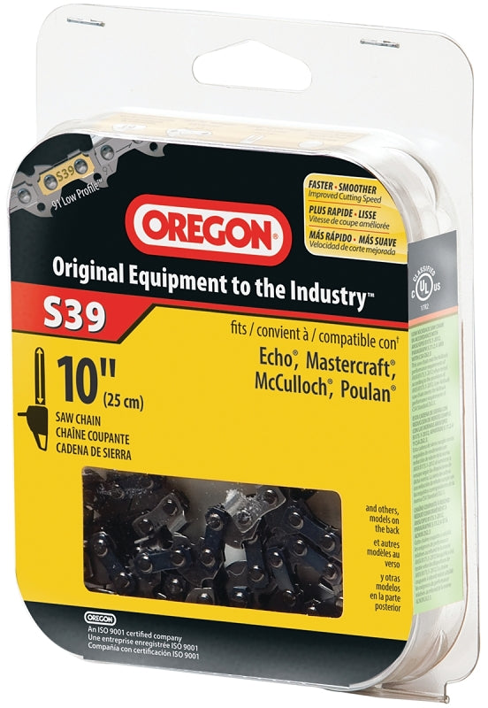 S39 CHAIN CHAINSAW 10IN
