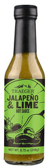 HOT005 SAUCE HOT JALAPENO&LIME