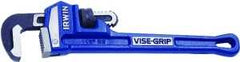 274101 PIPE WRENCH 10"CASTIRON