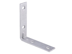 BRACE CNR STEEL 3INX3/4IN GALV