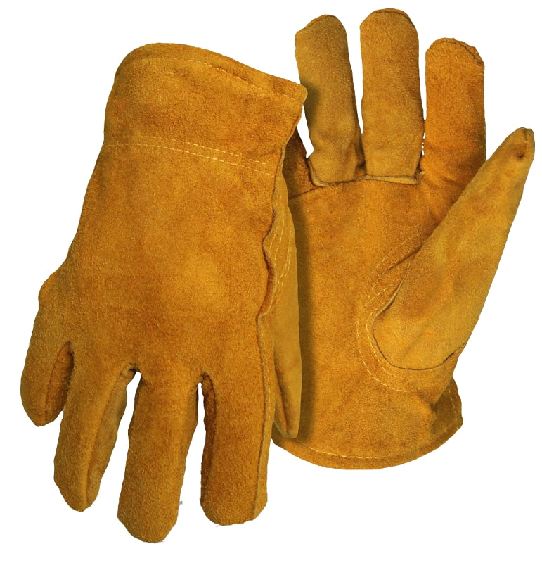 41762X GLOVES DRIVER LTHR 2XL