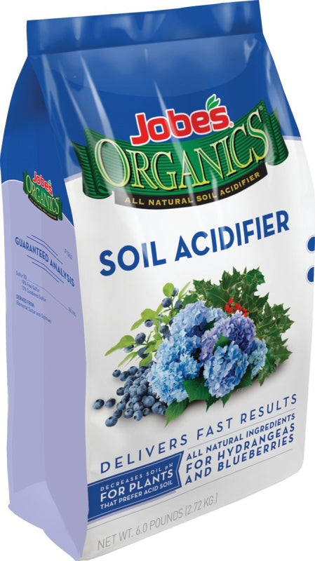09364 SOIL ACIDIFIER 0-0-0 6LB