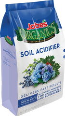 09364 SOIL ACIDIFIER 0-0-0 6LB