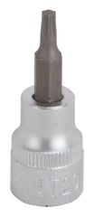 SOCKET T20 STAR BIT 3/8DRIVE