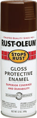 7775830 LT BRWN STOPRUST 12OZ
