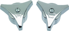 88752 UNION BRASS PAIR HANDLES