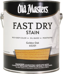 60201 STAIN OIL BASED GLDN OAK