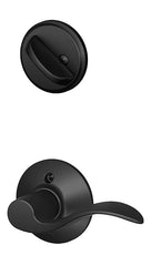 F59ACC622LH LEVER INTR MAT BLK