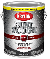 K09736008 ENAMEL SAFETY YELLOW