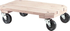9854 WD PLTFRM DOLLY 18X12X5
