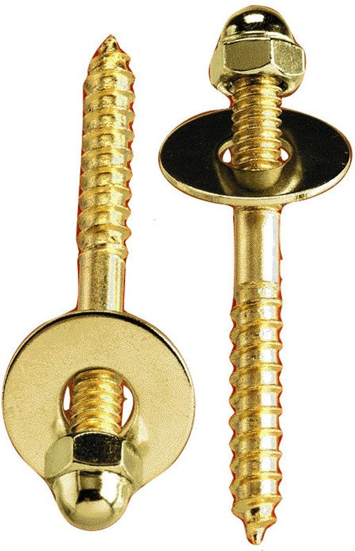 PP835-15 TLT SCREW 1/4X2-1/2