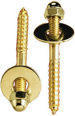 PP835-15 TLT SCREW 1/4X2-1/2