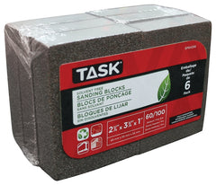 SP64256 0.6 6/PK SANDING SPONG