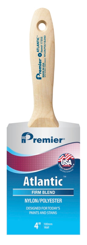 17355 BRUSH BEAVERTAIL WL 4IN