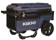 34127 COOLER TRAILMTE BLU 70QT