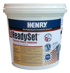 12255 314 ADHESIVE MASTIC QT