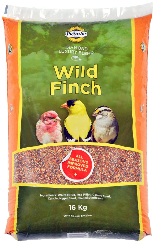 60116 35 LBS WILD FINCH SEED 3