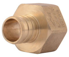 UC088LFA 3/4PEX X 3/4FPT ADAPT