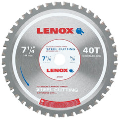 21881ST714040CT BLD SAW CIRC