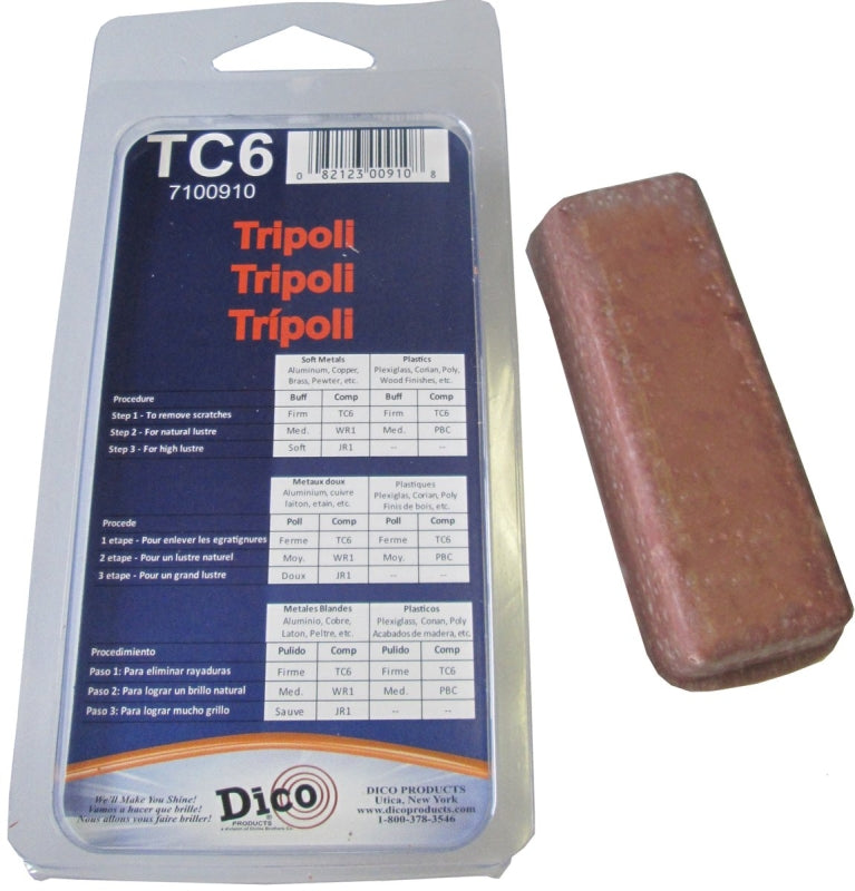7100910 COMPOUND TRIPOLI SMALL