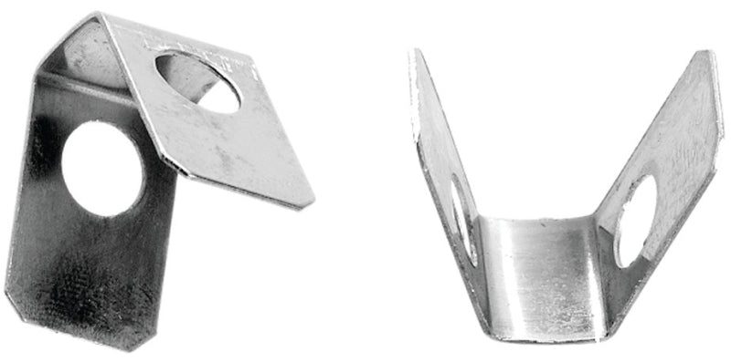 Danco 34808B Pop-Up Clevis Clip, 6-3/8 in L Dimensions, Specifications: 1/4 in Opening, Steel, 1 BAG