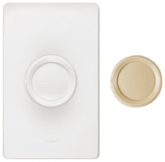 D-603PH-DK WH/IV DIMMER 3WY