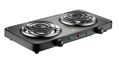 HP1941 COOKTOP PTBL DBL BLACK