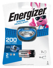 HDA32E HEADLIGHT 2LED 200L