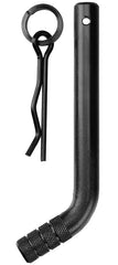 7090200 PIN CLIP KNURLED BLK