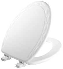 134ECA-000 SEAT TOILET IVY WHT