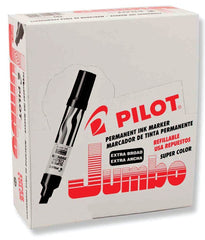 43400 JUMBO PERM MARKER GRN