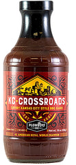 PF00300 SAUCE BBQ 16OZ
