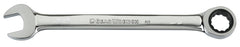 9028D WRENCH/RATCHET CMB 7/8IN