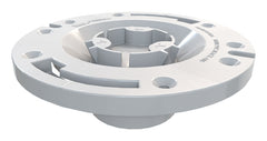 43507 3IN PVC FLANGE W CAP