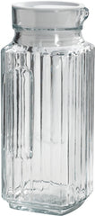 93411R PITCHER 1QT BISTRO