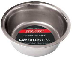 ZW150 64 DISH MIRROR FIN 64OZ