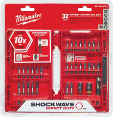 48-32-4004 BIT DRIVER SET 32PC