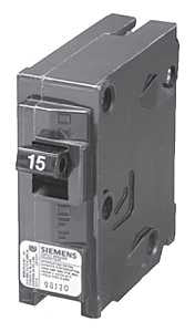Q115 15AMP SINGLE POLE CIRCUIT