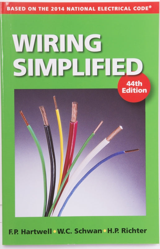 ERB-WS BK WIRE SMPLFD ELEC REF