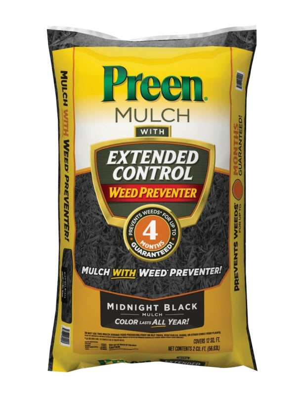 52150020 MULCH PREEN NY BLACK