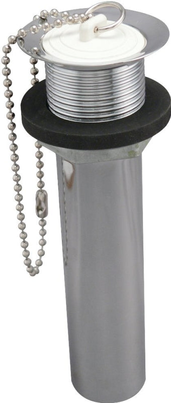 PP820-75 CO PLUG 1 PIECE 22 GA