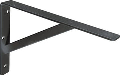 208BLK300 12IN LBRCKT HVY BLK