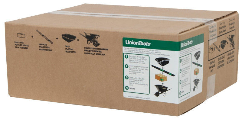 00075016 WHEELBARROW PARTS