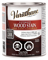 286782 STAIN BLCK CHERRY 946ML