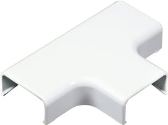 C51 T-FITTING CORDMATE 2 WHITE