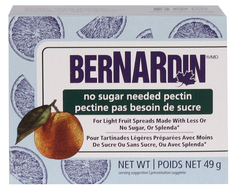 2118090 49G PECTIN NO SUGAR