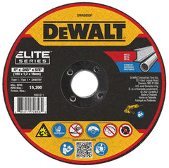 DWA8950F WHEEL CUT 4X0.045X5/8